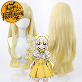 【In Stock】Anime Gushing Over Magical Girls Cosplay Tenkawa Kaoruko Wig Wigs